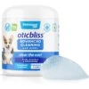 Vetnique Labs Oticbliss Advanced Cleaning, Soothing Aloe & Medicated Dog & Cat Ear Wipes -Furry Friends 271378 MAIN. AC SS1800 V1698094594
