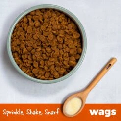 Totally Wags Collagen Cat Supplement, 4.2-oz Bag -Furry Friends 272186 PT2. AC SS1800 V1613176641