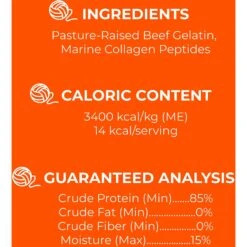 Totally Wags Collagen Cat Supplement, 4.2-oz Bag -Furry Friends 272186 PT4. AC SS1800 V1613177501