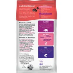 Solid Gold NutrientBoost Katz-N-Flocken Lamb, Brown Rice & Pearled Barley Recipe Dry Cat Food -Furry Friends 272296 PT2. AC SS1800 V1612997515