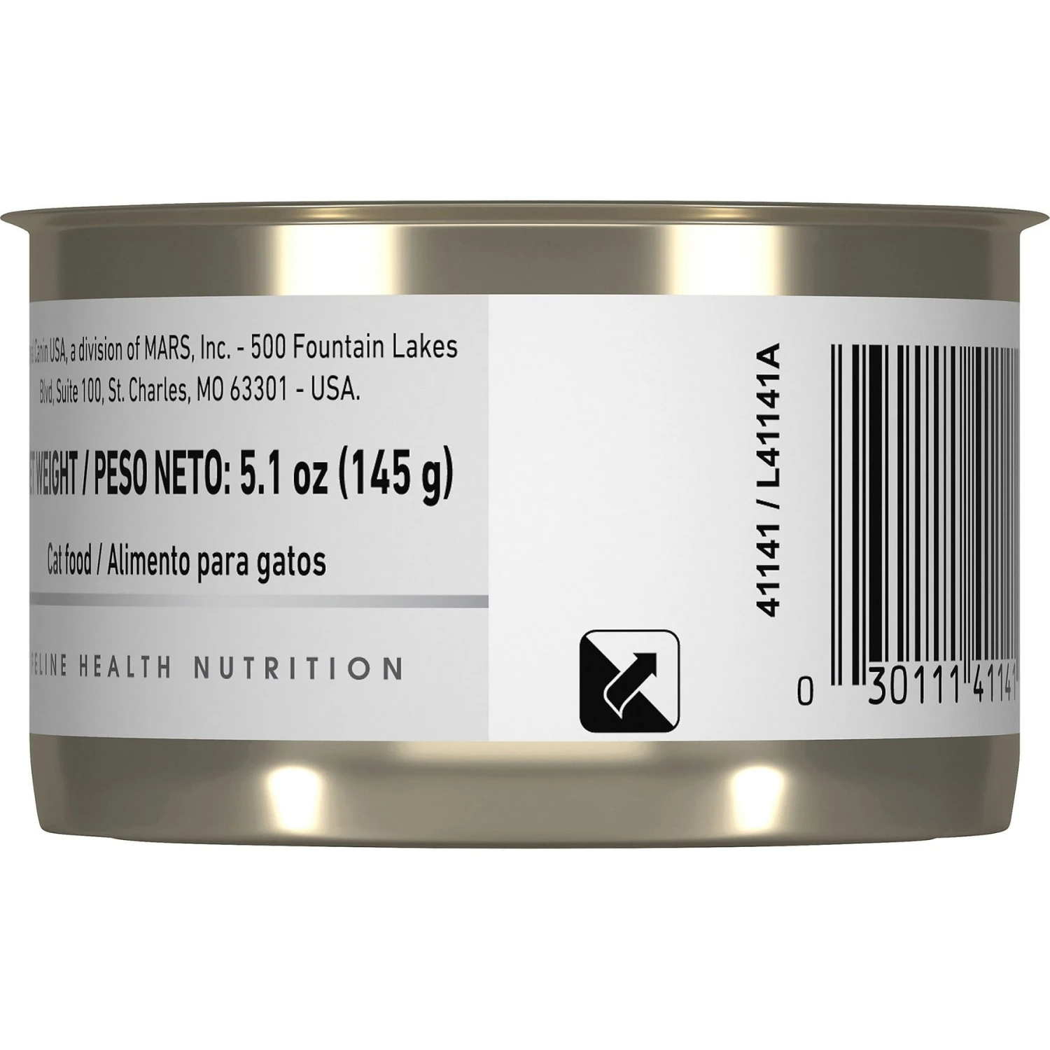 Royal Canin Feline Health Nutrition Aging 12+ Loaf In Sauce Canned Cat Food 4 Royal Canin Feline Health Nutrition Aging 12+ Loaf In Sauce Canned Cat Food - Image 2