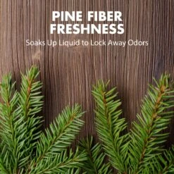 Feline Pine Platinum Natural Pine Cat Litter -Furry Friends 272685 PT3. AC SS1800 V1663797233