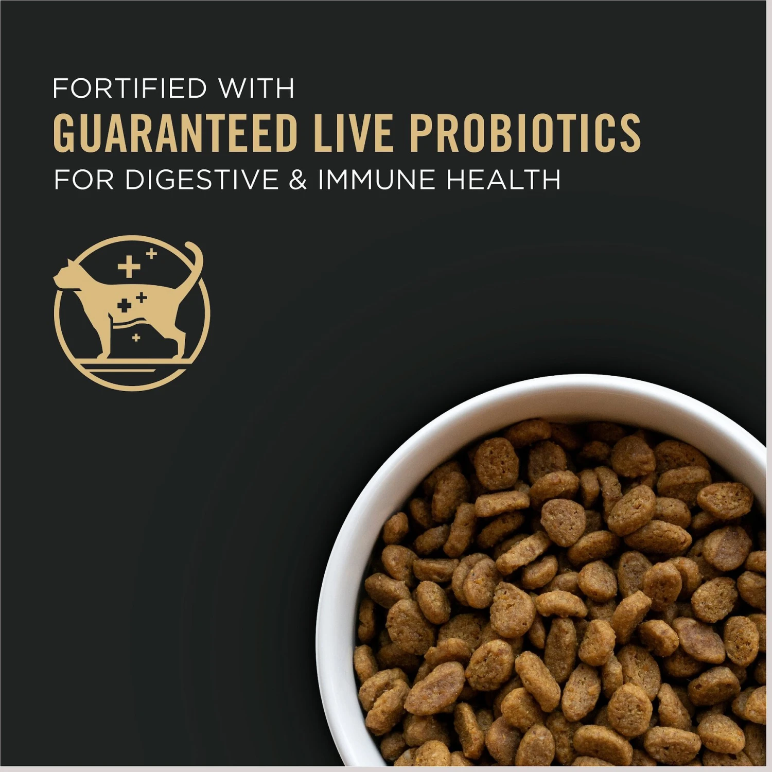 Purina Pro Plan LIVECLEAR Adult 7+ Prime Plus Longer Life Formula Dry Cat Food 5 Purina Pro Plan LIVECLEAR Adult 7+ Prime Plus Longer Life Formula Dry Cat Food - Image 3