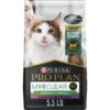 Purina Pro Plan LIVECLEAR Adult Indoor Formula Dry Cat Food 1 Purina Pro Plan LIVECLEAR Adult Indoor Formula Dry Cat Food -Furry Friends 276052 MAIN. AC SS1800 V1649114845