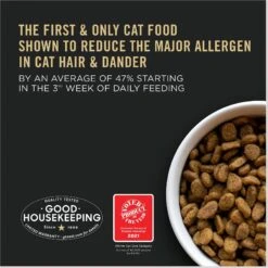 Purina Pro Plan LIVECLEAR Adult Indoor Formula Dry Cat Food -Furry Friends 276052 PT2. AC SS1800 V1649205422