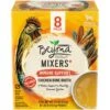 Purina Beyond Mixers+ Immune Support Chicken Bone Broth Natural Wet Cat Food, 1.55-oz Pouch, Case Of 8 -Furry Friends 276056 MAIN. AC SS1800 V1700162081