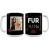 Frisco Fur Mama White Personalized Coffee Mug, 15-oz -Furry Friends 277083 MAIN. AC SS1800 V1627996886