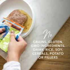 Feline Natural Chicken & Lamb Feast Grain-Free Wet Cat Food, 3-oz Pouch, Case Of 12 13 Feline Natural Chicken & Lamb Feast Grain-Free Wet Cat Food, 3-oz Pouch, Case Of 12 -Furry Friends 277488 PT4. AC SS1800 V1686058414