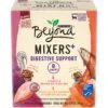 Purina Beyond Mixers+ Digestive Support Variety Pack Wet Cat Food, 1.55-oz Pouch, Case Of 8 -Furry Friends 277801 MAIN. AC SS1800 V1700160684