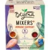 Purina Beyond Mixers+ Immune Support Variety Pack Wet Cat Food, 1.55-oz Pouch, Case Of 8