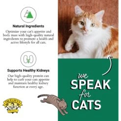 Dr. Elsey's Cleanprotein Duck Kibble Cat Dry Food -Furry Friends 277951 PT4. AC SS1800 V1702069115