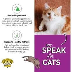 Dr. Elsey's Cleanprotein Rabbit Kibble Cat Dry Food 15 Dr. Elsey's Cleanprotein Rabbit Kibble Cat Dry Food -Furry Friends 277955 PT5. AC SS1800 V1702070248