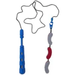 JW Pet Wool-Ee Crawler Telescopic Wand Cat Toy