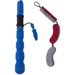 JW Pet Wool-Ee Crawler Telescopic Wand Cat Toy 7 JW Pet Wool-Ee Crawler Telescopic Wand Cat Toy -Furry Friends 278530 PT2. AC SS1800 V1615333331