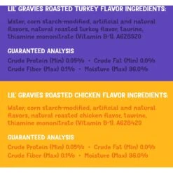 Friskies Lil' Gravies & Lil' Grillers Variety Pack Wet Cat Food Complement, 1.55-oz Pouch, Case Of 30 -Furry Friends 278909 PT4. AC SS1800 V1700160350