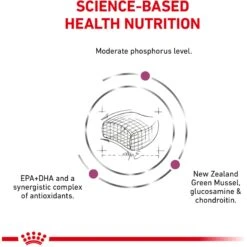 Royal Canin Veterinary Diet Adult Renal Support Early Consult Dry Cat Food -Furry Friends 278911 PT4. AC SS1800 V1701881045