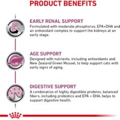 Royal Canin Veterinary Diet Adult Renal Support Early Consult Dry Cat Food -Furry Friends 278911 PT5. AC SS1800 V1701880993