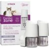 Comfort Zone Multi-Cat Two Room Kit Calming Diffuser For Cats -Furry Friends 279372 MAIN. AC SS1800 V1688148711
