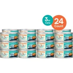 CANIDAE Balanced Bowl Salmon & Sweet Potato Recipe In Gravy Wet Cat Food, 3-oz Can, Case Of 24 10 CANIDAE Balanced Bowl Salmon & Sweet Potato Recipe In Gravy Wet Cat Food, 3-oz Can, Case Of 24 -Furry Friends 279825 PT2. AC SS1800 V1615421942