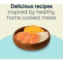 CANIDAE Balanced Bowl Salmon & Sweet Potato Recipe In Gravy Wet Cat Food, 3-oz Can, Case Of 24 11 CANIDAE Balanced Bowl Salmon & Sweet Potato Recipe In Gravy Wet Cat Food, 3-oz Can, Case Of 24 -Furry Friends 279825 PT3. AC SS1800 V1615417337
