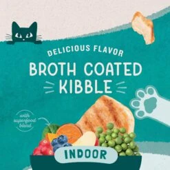 Natural Balance Original Ultra Indoor Chicken & Salmon Meal Dry Cat Food -Furry Friends 280092 PT7. AC SS1800 V1702059737