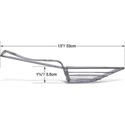 Van Ness Stainless Steel Cat Litter Scoop -Furry Friends 280410 PT2. AC SS1800 V1615935692