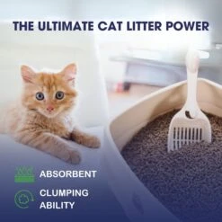 Catfidence Organic Bamboo Cat Litter 13 Catfidence Organic Bamboo Cat Litter -Furry Friends 280560 PT4. AC SS1800 V1702598086