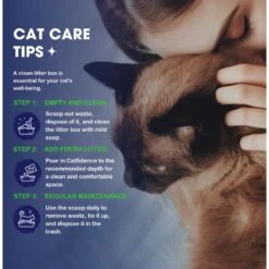 Catfidence Organic Bamboo Cat Litter 15 Catfidence Organic Bamboo Cat Litter -Furry Friends 280560 PT6. AC SS1800 V1702598087