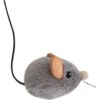 Catstages Squeak Squeak Mouse Cat Toy -Furry Friends 282263 MAIN. AC SS1800 V1636497397