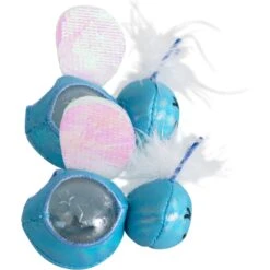 Catstages Firefly Treat Stuffer Cat Toy, 2 Count