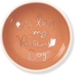 Fringe Studio "Dog Rescue" Trinket Dish Tray