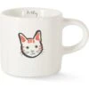 Fringe Studio "BFF Kitty" Mini Ceramic Mug, 2-oz 1 Fringe Studio "BFF Kitty" Mini Ceramic Mug, 2-oz -Furry Friends 282534 MAIN. AC SS1800 V1619447846