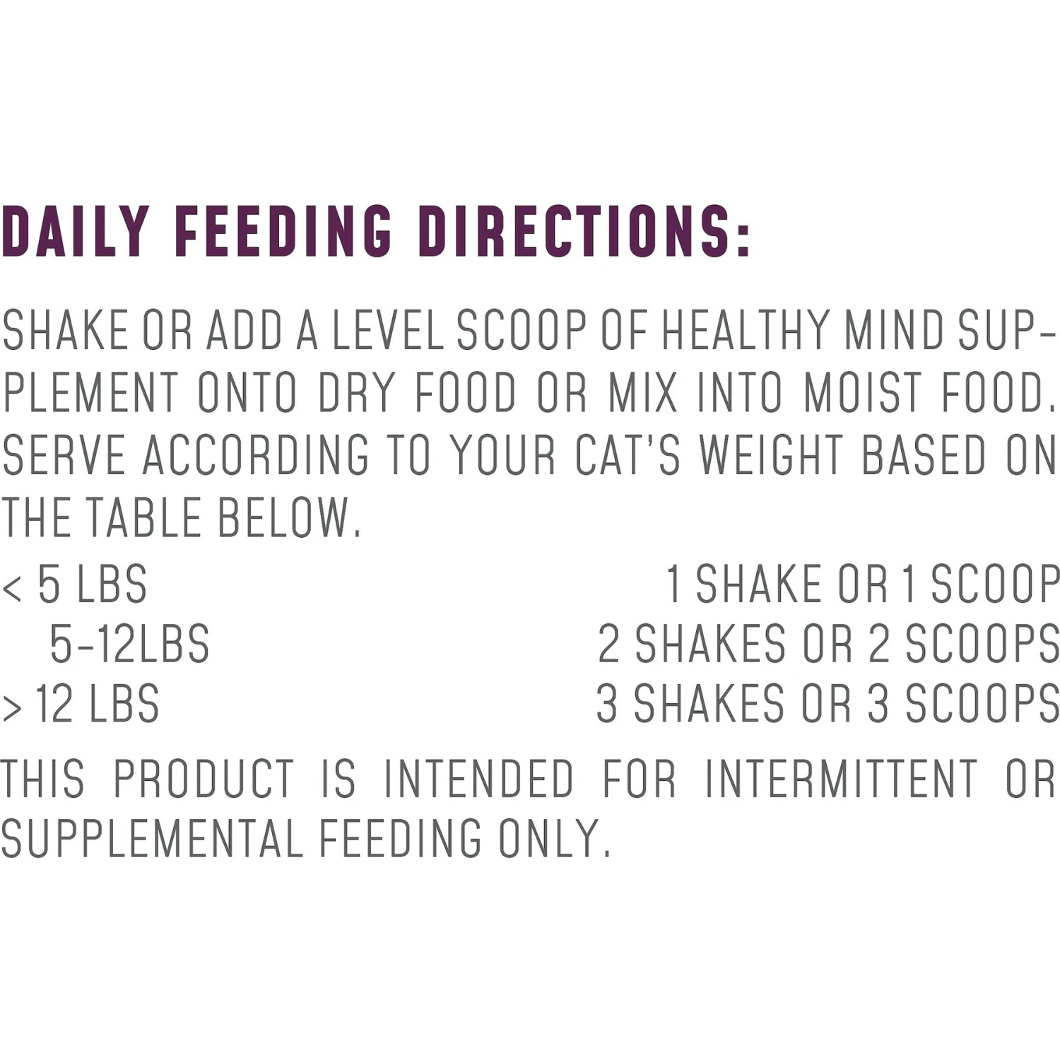 Veterinary Select Protect Healthy Mind Probiotic Cat Supplement, 2.12-oz Jar 7 Veterinary Select Protect Healthy Mind Probiotic Cat Supplement, 2.12-oz Jar - Image 5