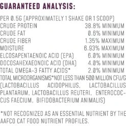 Veterinary Select Protect Healthy Mind Probiotic Cat Supplement, 2.12-oz Jar 16 Veterinary Select Protect Healthy Mind Probiotic Cat Supplement, 2.12-oz Jar -Furry Friends 283173 PT5. AC SS1800 V1617831152