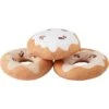 Frisco Fall Maple Bacon Donut Plush Cat Toy With Catnip -Furry Friends 285653 MAIN. AC SS1800 V1629726453