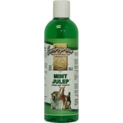 Envirogroom Mint Julep 32:1 Dog & Cat Shampoo, 17-oz Bottle