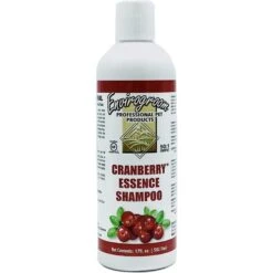 Envirogroom Cranberry Essence 50:1 Dog & Cat Shampoo, 17-oz Bottle