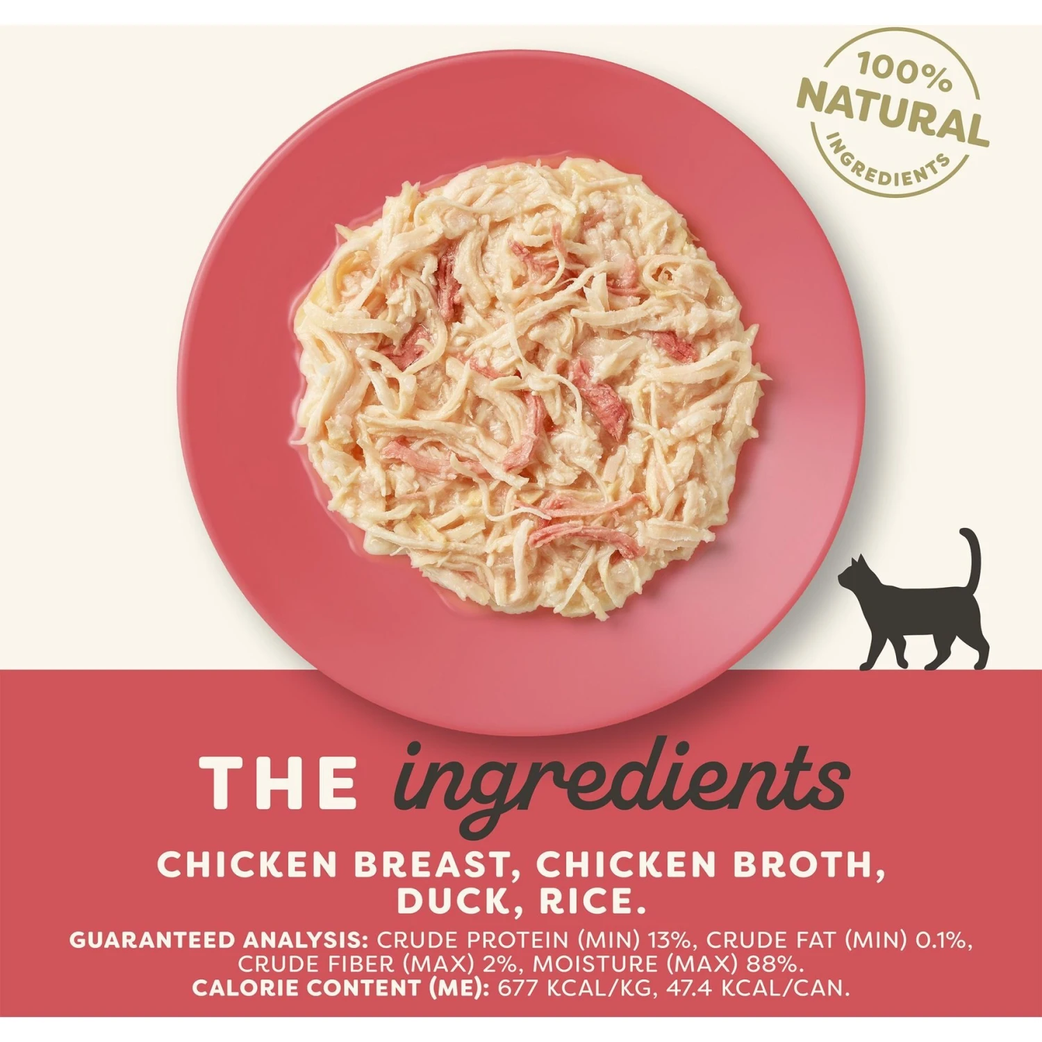 Applaws Chicken Breast With Duck In Broth Wet Cat Food 5 Applaws Chicken Breast With Duck In Broth Wet Cat Food - Image 3