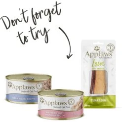 Applaws Chicken Selection In Broth Variety Pack Wet Cat Food -Furry Friends 286440 PT5. AC SS1800 V1658155514