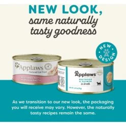 Applaws Whitefish With Salmon In Broth Wet Cat Food -Furry Friends 286455 PT1. AC SS1800 V1658152729