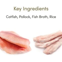 Applaws Catfish With Pollock In Broth Wet Cat Food, 2.47-oz Can, Case Of 24 11 Applaws Catfish With Pollock In Broth Wet Cat Food, 2.47-oz Can, Case Of 24 -Furry Friends 286457 PT2. AC SS1800 V1657656558