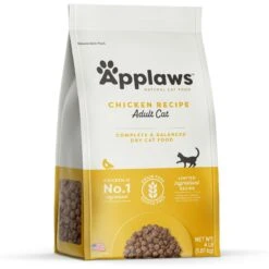 Applaws Adult Complete Chicken Recipe With Country Vegetables Grain-Free Dry Cat Food