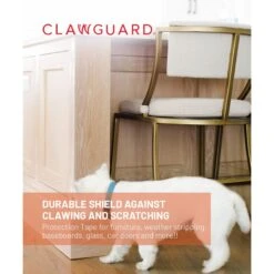CLAWGUARD Scratch Barrier & Dispenser Protection Tape 11 CLAWGUARD Scratch Barrier & Dispenser Protection Tape -Furry Friends 286605 PT1. AC SS1800 V1657656559