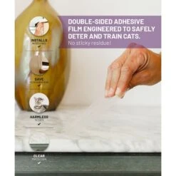 CLAWGUARD Cat Training Tape -Furry Friends 286612 PT3. AC SS1800 V1657656584