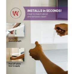 CLAWGUARD Cat Training Tape -Furry Friends 286612 PT4. AC SS1800 V1657656584