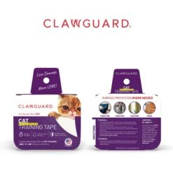 CLAWGUARD Cat Training Tape -Furry Friends 286612 PT7. AC SS1800 V1657656584