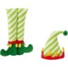 Frisco Holiday Elf Legs & Hat Plush Cat Toy With Catnip, 2 Count 2 Frisco Holiday Elf Legs & Hat Plush Cat Toy With Catnip, 2 Count -Furry Friends 287365 MAIN. AC SS1800 V1632774629