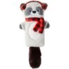 Frisco Holiday Raccoon Kicker Plush Cat Toy With Catnip -Furry Friends 287379 MAIN. AC SS1800 V1694813278