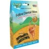 Emerald Pet Feline Dental Stixx With Chicken & Pumpkin Grain-Free Dental Cat Treats, 3.6-oz Bag -Furry Friends 288273 MAIN. AC SS1800 V1659886770