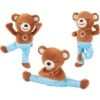 Frisco New Year, New Me Namaste Bear Plush Cat Toy With Catnip -Furry Friends 288947 MAIN. AC SS1800 V1638289745
